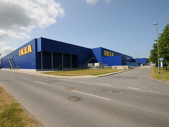 Lagererweiterung-IKEA-Schutow