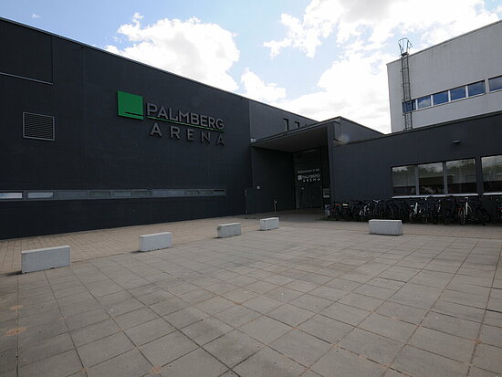 Palmbergarena-Schwerin